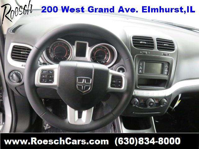 2017 Dodge Journey SE 4dr SUV